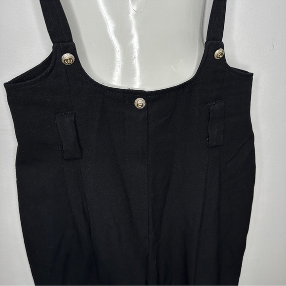 Two Roads | Black Overall sz 14 - Picture 2 of 10